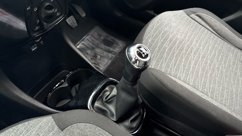 Citroen C1 1.2 PureTech Flair 5dr Petrol Hatchback